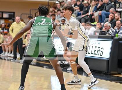 Thumbnail 3 in Zionsville vs. Noblesville (IHSAA 4A Section 8 Round 1) photogallery.