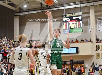 Thumbnail 2 in Zionsville vs. Noblesville (IHSAA 4A Section 8 Round 1) photogallery.
