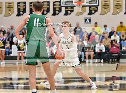 Thumbnail 1 in Zionsville vs. Noblesville (IHSAA 4A Section 8 Round 1) photogallery.