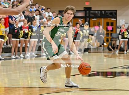 Thumbnail 2 in Zionsville vs. Noblesville (IHSAA 4A Section 8 Round 1) photogallery.