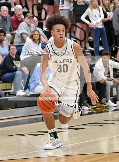Thumbnail 1 in Zionsville vs. Noblesville (IHSAA 4A Section 8 Round 1) photogallery.