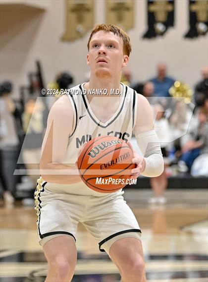 Thumbnail 1 in Zionsville vs. Noblesville (IHSAA 4A Section 8 Round 1) photogallery.