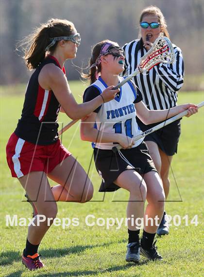 Thumbnail 3 in Clarence @ Frontier photogallery.