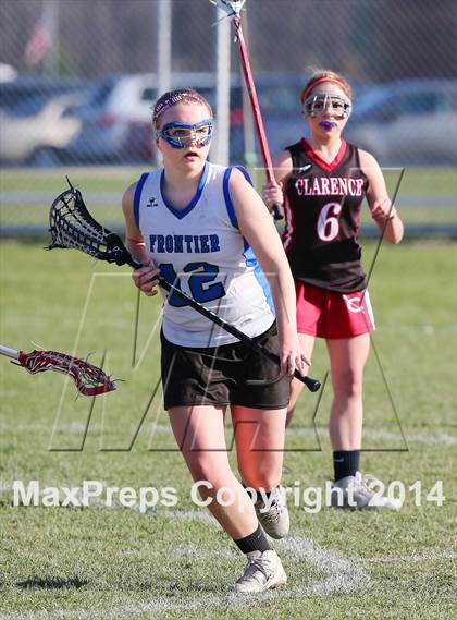 Thumbnail 2 in Clarence @ Frontier photogallery.