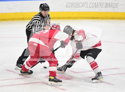 Thumbnail 3 in Greenwich vs. Fairfield Prep (CIAC DI Semifinal) photogallery.