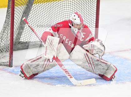 Thumbnail 3 in Greenwich vs. Fairfield Prep (CIAC DI Semifinal) photogallery.