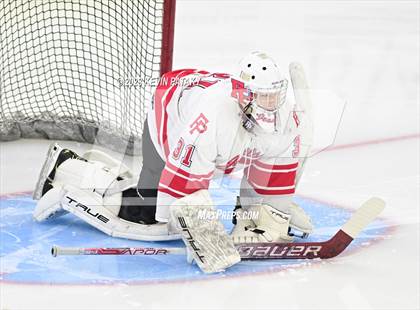 Thumbnail 2 in Greenwich vs. Fairfield Prep (CIAC DI Semifinal) photogallery.