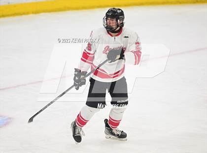 Thumbnail 3 in Greenwich vs. Fairfield Prep (CIAC DI Semifinal) photogallery.