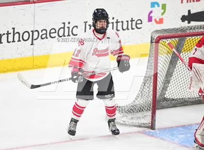 Thumbnail 1 in Greenwich vs. Fairfield Prep (CIAC DI Semifinal) photogallery.
