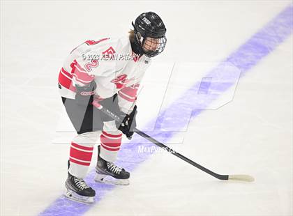 Thumbnail 2 in Greenwich vs. Fairfield Prep (CIAC DI Semifinal) photogallery.