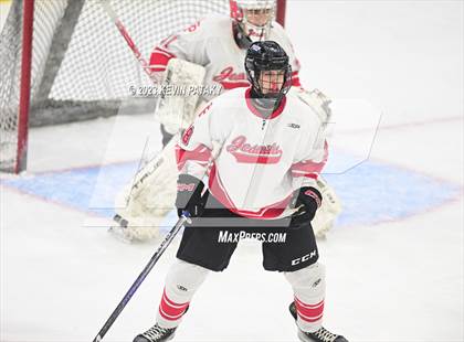 Thumbnail 1 in Greenwich vs. Fairfield Prep (CIAC DI Semifinal) photogallery.