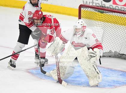 Thumbnail 1 in Greenwich vs. Fairfield Prep (CIAC DI Semifinal) photogallery.