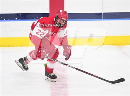 Thumbnail 1 in Greenwich vs. Fairfield Prep (CIAC DI Semifinal) photogallery.