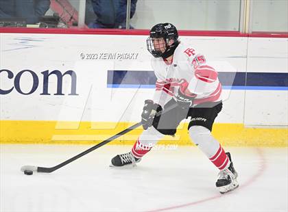 Thumbnail 2 in Greenwich vs. Fairfield Prep (CIAC DI Semifinal) photogallery.