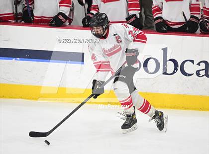 Thumbnail 1 in Greenwich vs. Fairfield Prep (CIAC DI Semifinal) photogallery.