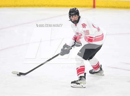 Thumbnail 1 in Greenwich vs. Fairfield Prep (CIAC DI Semifinal) photogallery.