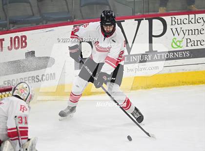 Thumbnail 3 in Greenwich vs. Fairfield Prep (CIAC DI Semifinal) photogallery.