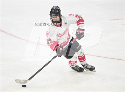 Thumbnail 1 in Greenwich vs. Fairfield Prep (CIAC DI Semifinal) photogallery.