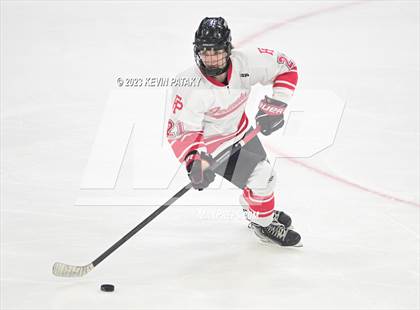 Thumbnail 1 in Greenwich vs. Fairfield Prep (CIAC DI Semifinal) photogallery.