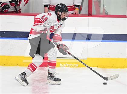 Thumbnail 1 in Greenwich vs. Fairfield Prep (CIAC DI Semifinal) photogallery.
