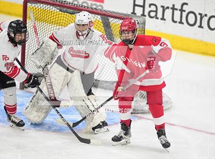 Thumbnail 3 in Greenwich vs. Fairfield Prep (CIAC DI Semifinal) photogallery.