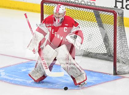 Thumbnail 3 in Greenwich vs. Fairfield Prep (CIAC DI Semifinal) photogallery.