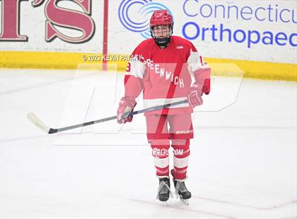 Thumbnail 3 in Greenwich vs. Fairfield Prep (CIAC DI Semifinal) photogallery.