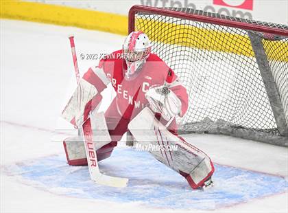 Thumbnail 3 in Greenwich vs. Fairfield Prep (CIAC DI Semifinal) photogallery.