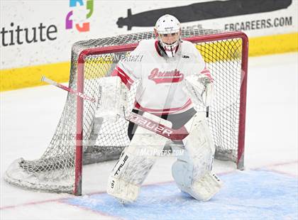 Thumbnail 2 in Greenwich vs. Fairfield Prep (CIAC DI Semifinal) photogallery.