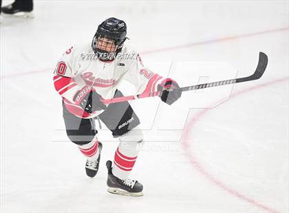 Thumbnail 2 in Greenwich vs. Fairfield Prep (CIAC DI Semifinal) photogallery.