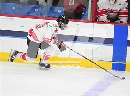 Thumbnail 1 in Greenwich vs. Fairfield Prep (CIAC DI Semifinal) photogallery.