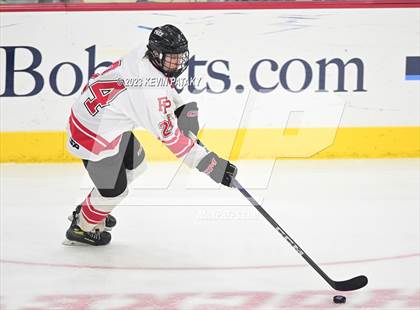Thumbnail 2 in Greenwich vs. Fairfield Prep (CIAC DI Semifinal) photogallery.