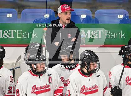 Thumbnail 1 in Greenwich vs. Fairfield Prep (CIAC DI Semifinal) photogallery.