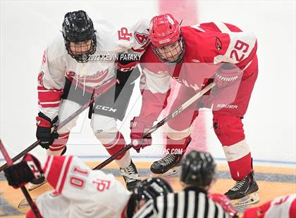 Thumbnail 2 in Greenwich vs. Fairfield Prep (CIAC DI Semifinal) photogallery.