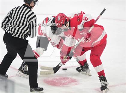 Thumbnail 3 in Greenwich vs. Fairfield Prep (CIAC DI Semifinal) photogallery.