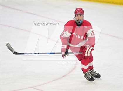 Thumbnail 1 in Greenwich vs. Fairfield Prep (CIAC DI Semifinal) photogallery.