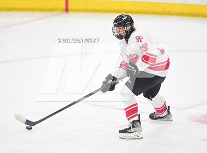 Thumbnail 2 in Greenwich vs. Fairfield Prep (CIAC DI Semifinal) photogallery.