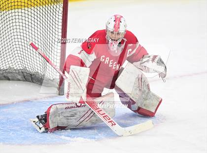 Thumbnail 3 in Greenwich vs. Fairfield Prep (CIAC DI Semifinal) photogallery.