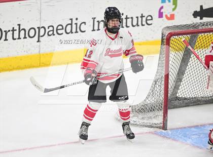 Thumbnail 2 in Greenwich vs. Fairfield Prep (CIAC DI Semifinal) photogallery.