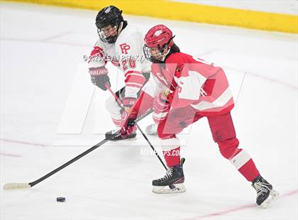 Thumbnail 3 in Greenwich vs. Fairfield Prep (CIAC DI Semifinal) photogallery.