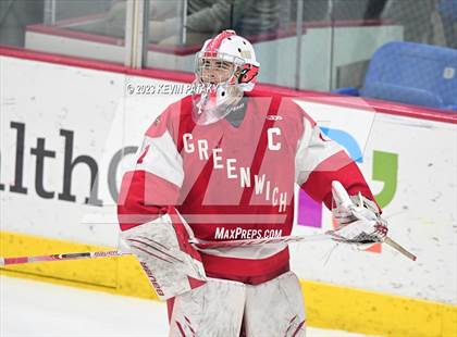 Thumbnail 1 in Greenwich vs. Fairfield Prep (CIAC DI Semifinal) photogallery.