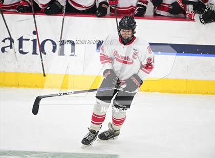 Thumbnail 3 in Greenwich vs. Fairfield Prep (CIAC DI Semifinal) photogallery.
