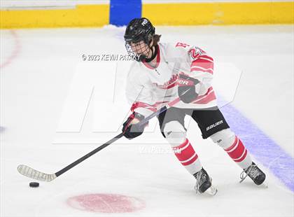 Thumbnail 2 in Greenwich vs. Fairfield Prep (CIAC DI Semifinal) photogallery.