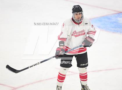 Thumbnail 2 in Greenwich vs. Fairfield Prep (CIAC DI Semifinal) photogallery.
