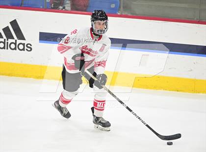 Thumbnail 2 in Greenwich vs. Fairfield Prep (CIAC DI Semifinal) photogallery.