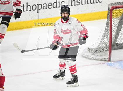 Thumbnail 1 in Greenwich vs. Fairfield Prep (CIAC DI Semifinal) photogallery.