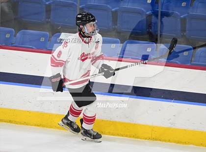 Thumbnail 3 in Greenwich vs. Fairfield Prep (CIAC DI Semifinal) photogallery.