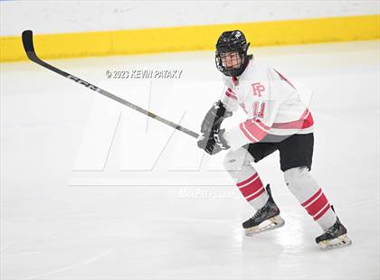 Thumbnail 2 in Greenwich vs. Fairfield Prep (CIAC DI Semifinal) photogallery.