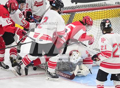Thumbnail 1 in Greenwich vs. Fairfield Prep (CIAC DI Semifinal) photogallery.