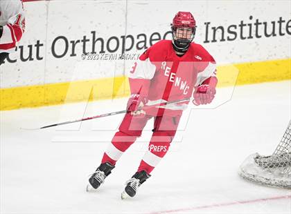Thumbnail 3 in Greenwich vs. Fairfield Prep (CIAC DI Semifinal) photogallery.